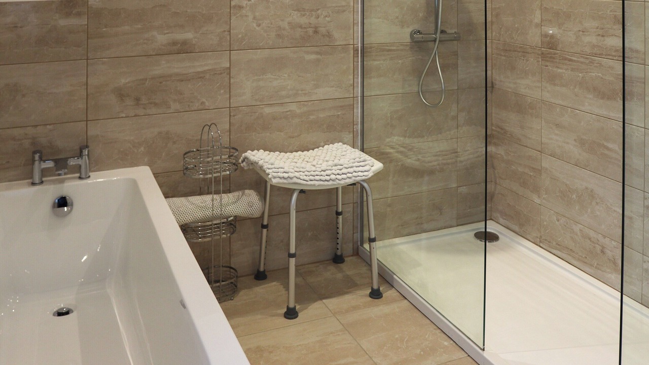 Photo of Bathroom in Llanuwchllyn