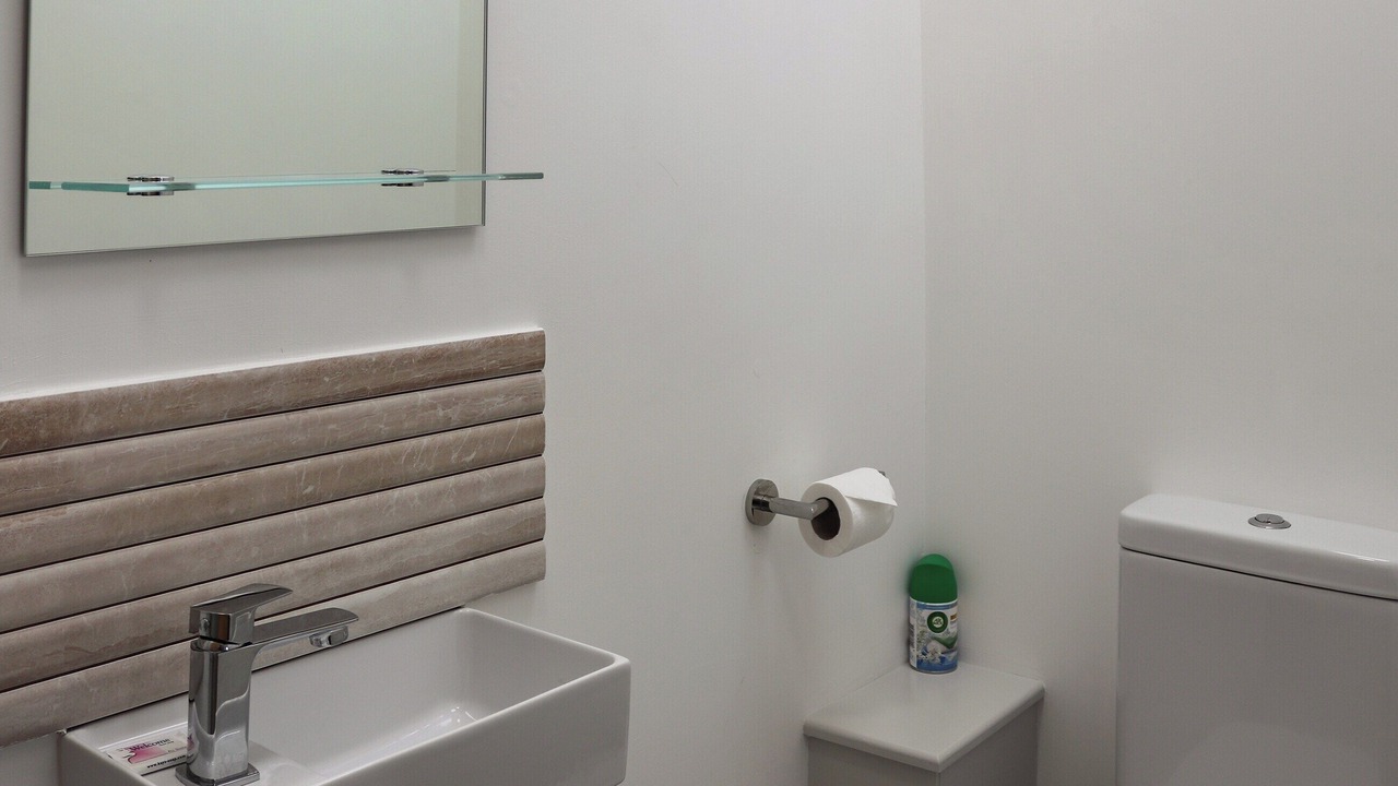 Photo of Bathroom in Llanuwchllyn