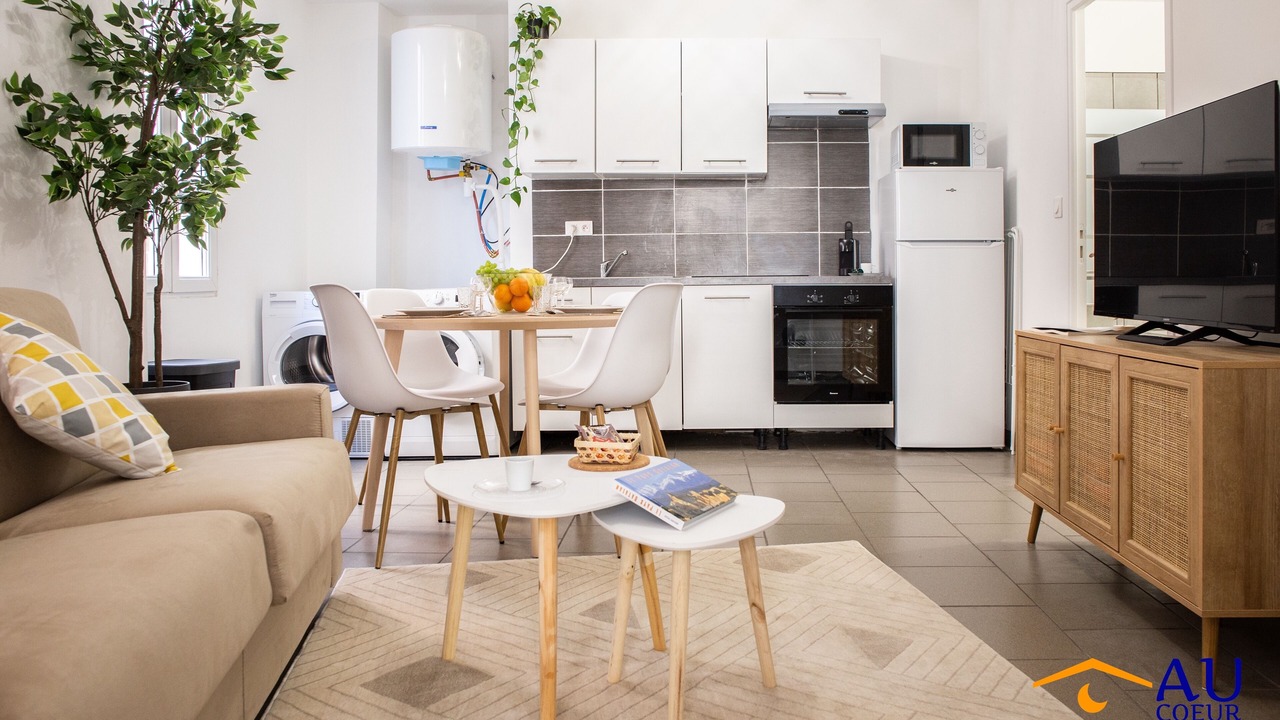 Photo of Livingroom in Saint-Mathieu