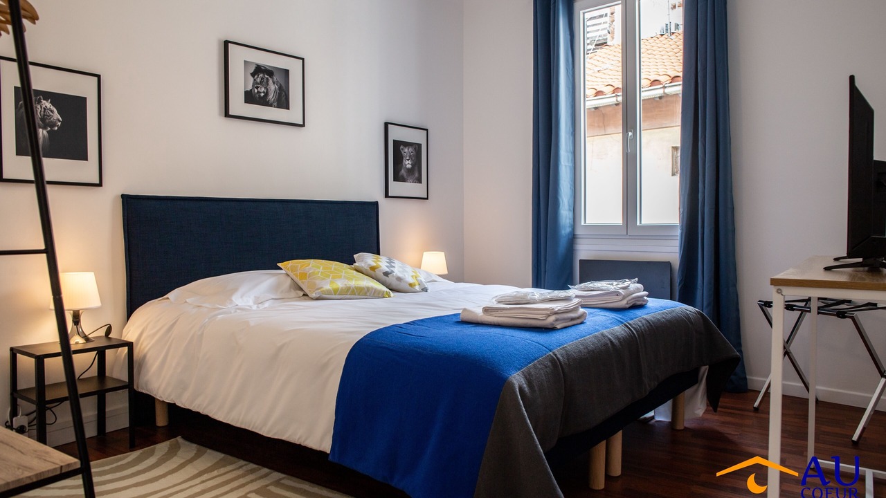 Photo of Bedroom in Saint-Mathieu