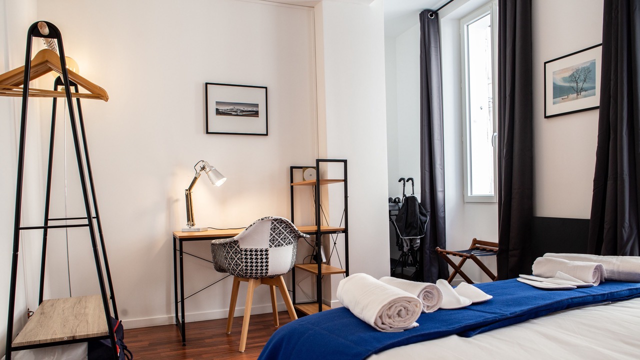 Photo of Bedroom in Saint-Mathieu