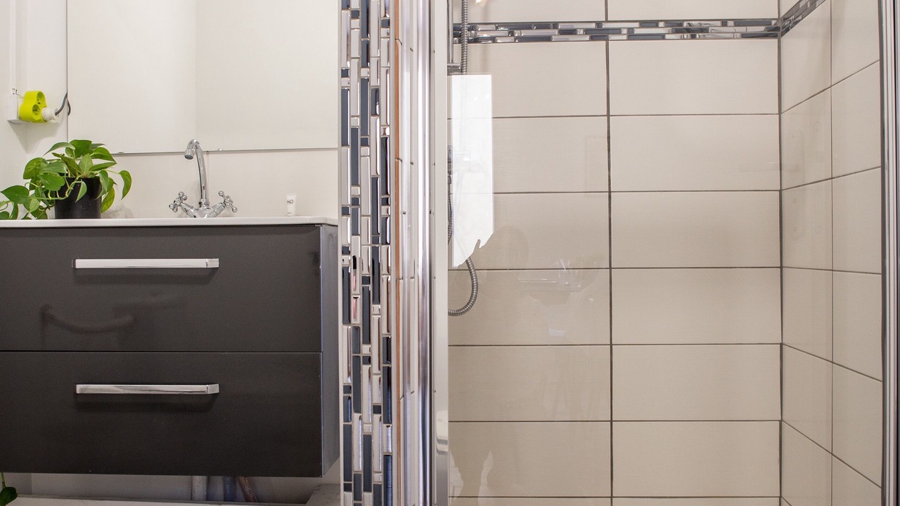 Photo of Bathroom in Saint-Mathieu