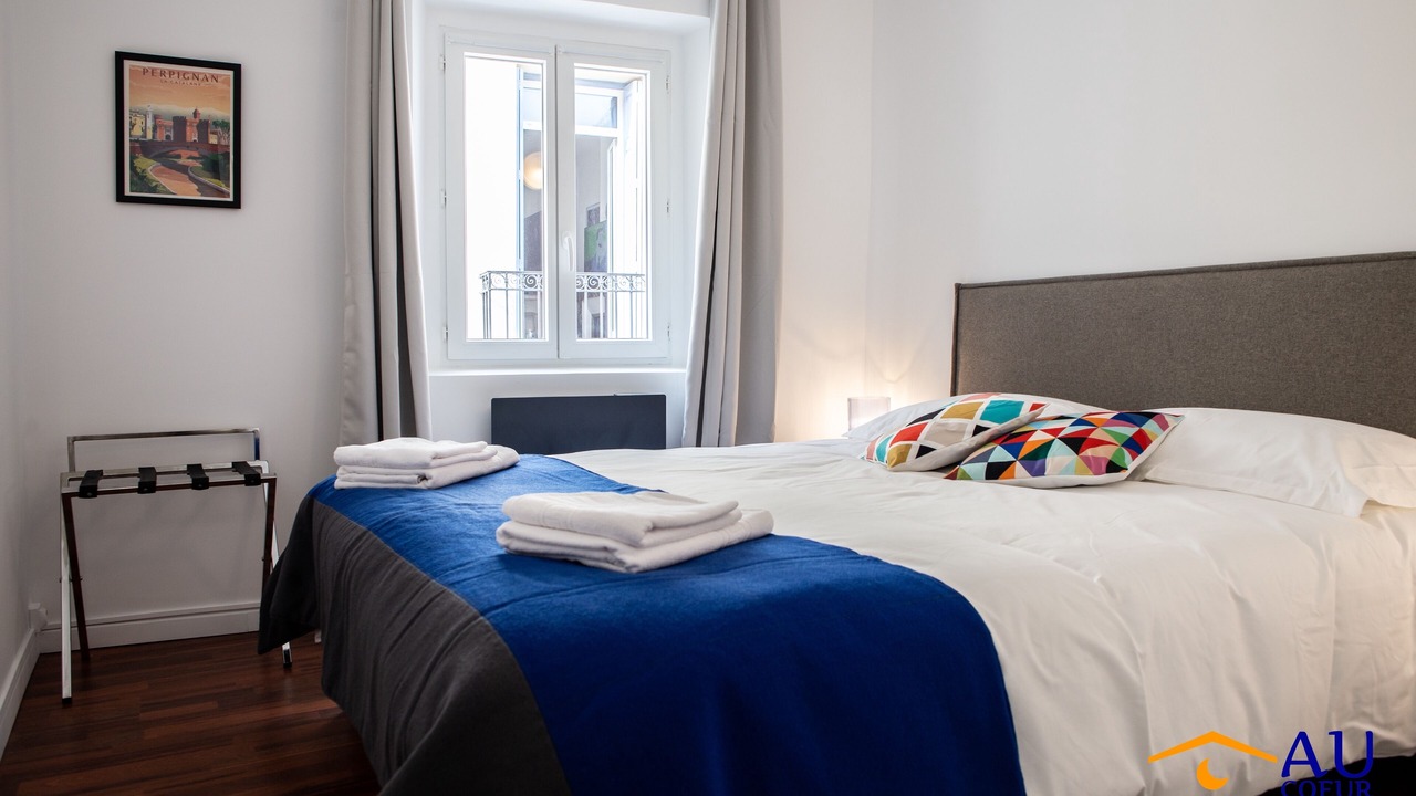 Photo of Bedroom in Saint-Mathieu