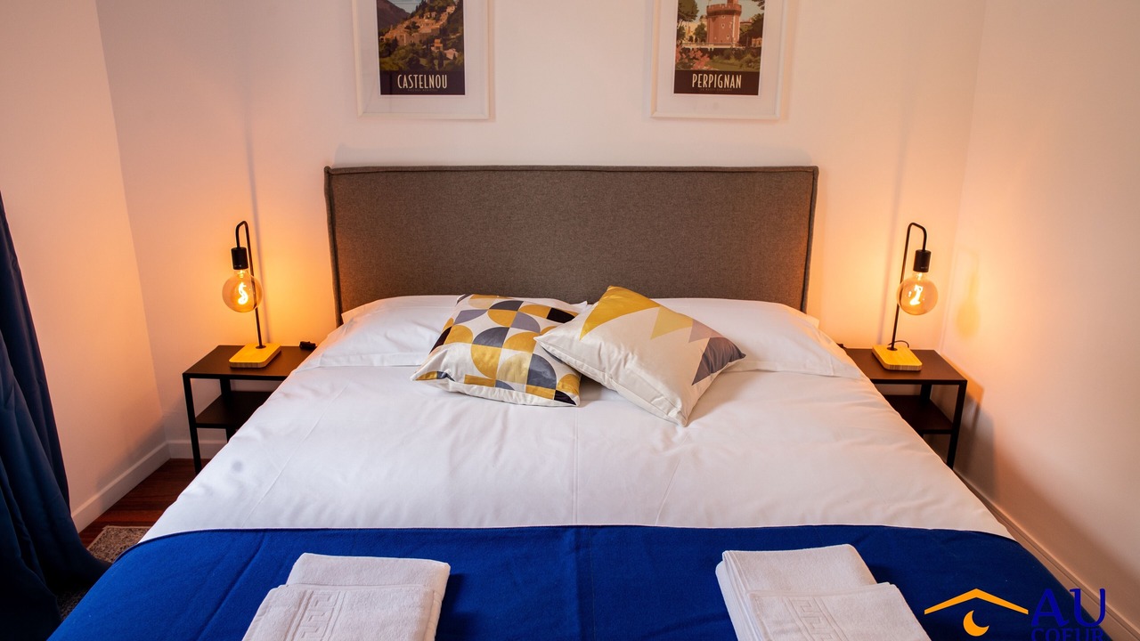 Photo of Bedroom in Saint-Mathieu