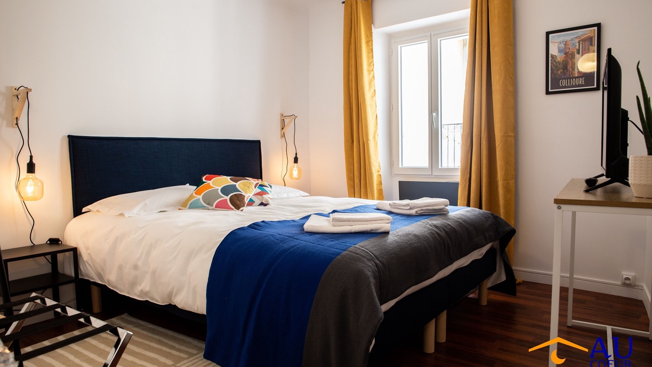 Photo of Bedroom in Saint-Mathieu