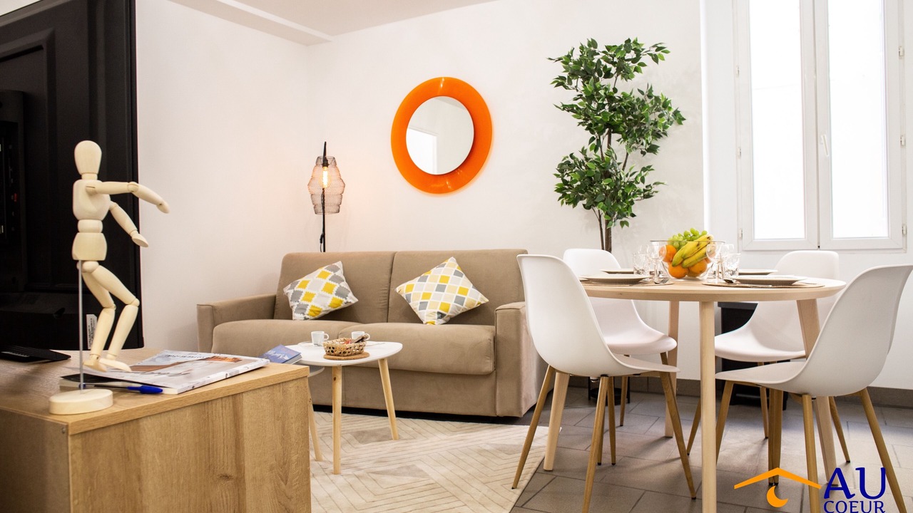 Photo of Livingroom in Saint-Mathieu