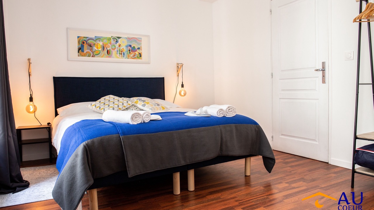 Photo of Bedroom in Saint-Mathieu