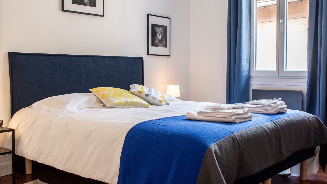 Photo of Bedroom in Saint-Mathieu