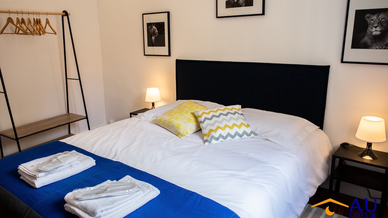 Photo of Bedroom in Saint-Mathieu