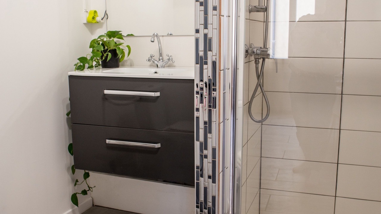 Photo of Bathroom in Saint-Mathieu