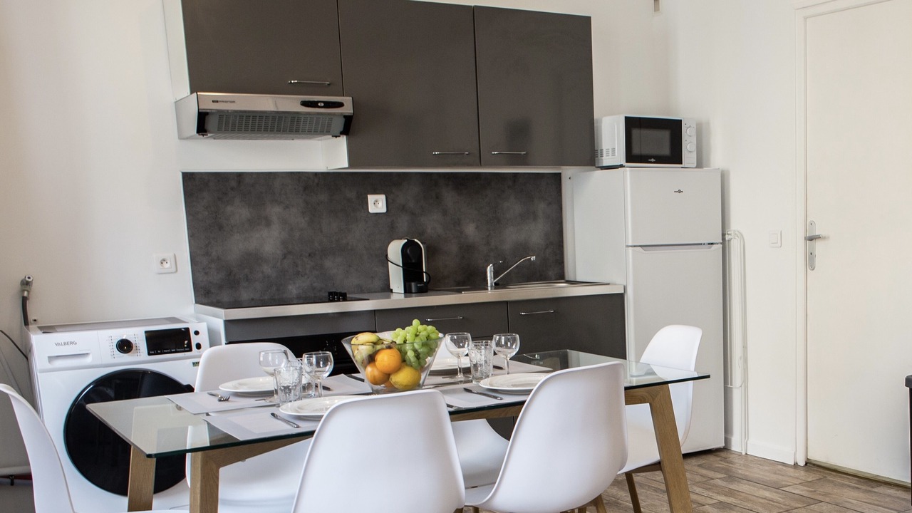 Photo of Kitchen in Saint-Mathieu