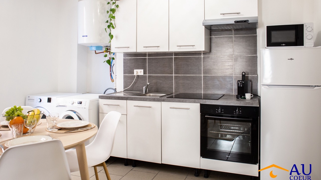 Photo of Kitchen in Saint-Mathieu