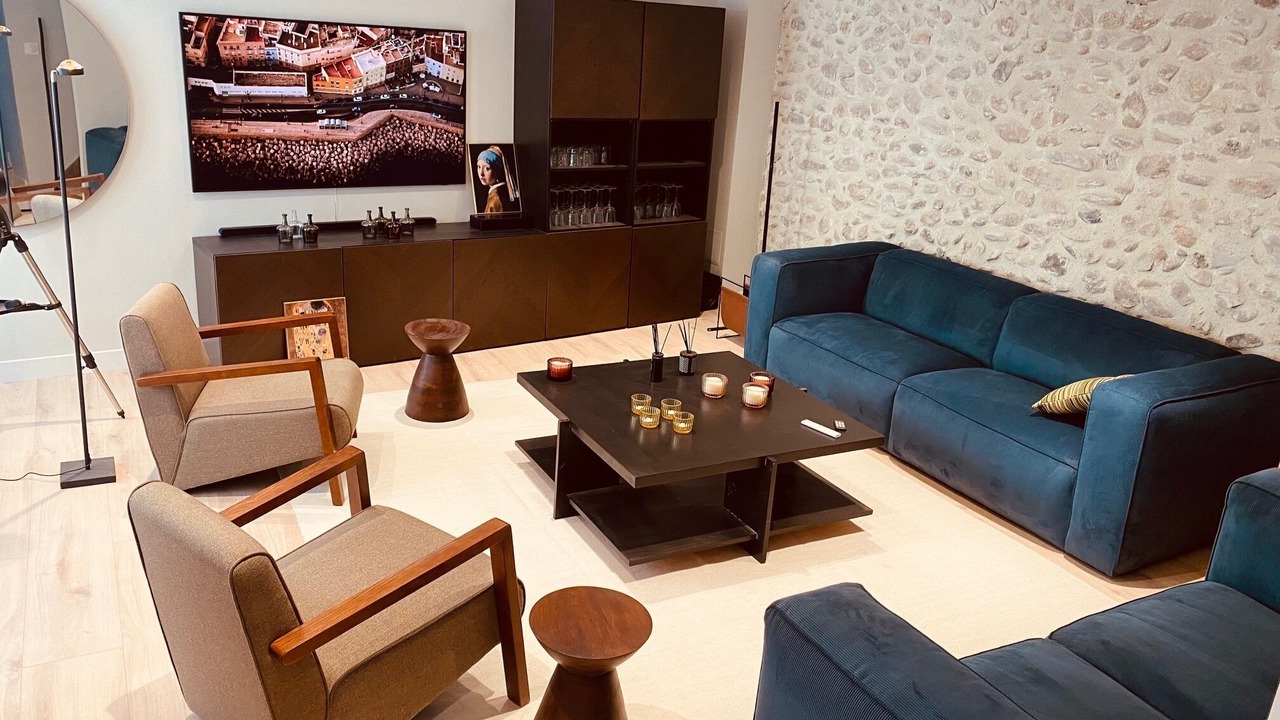 Photo of Livingroom in La Brillanne
