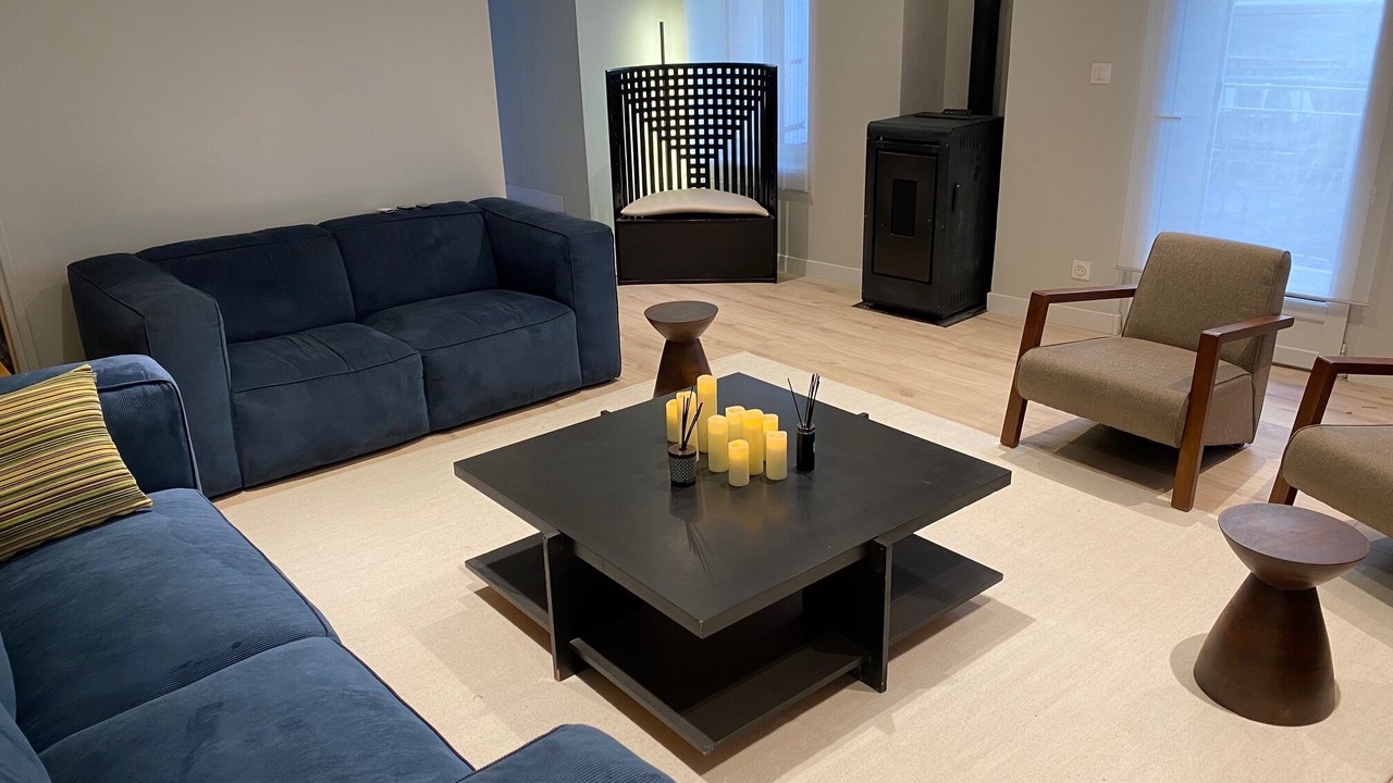 Photo of Livingroom in La Brillanne
