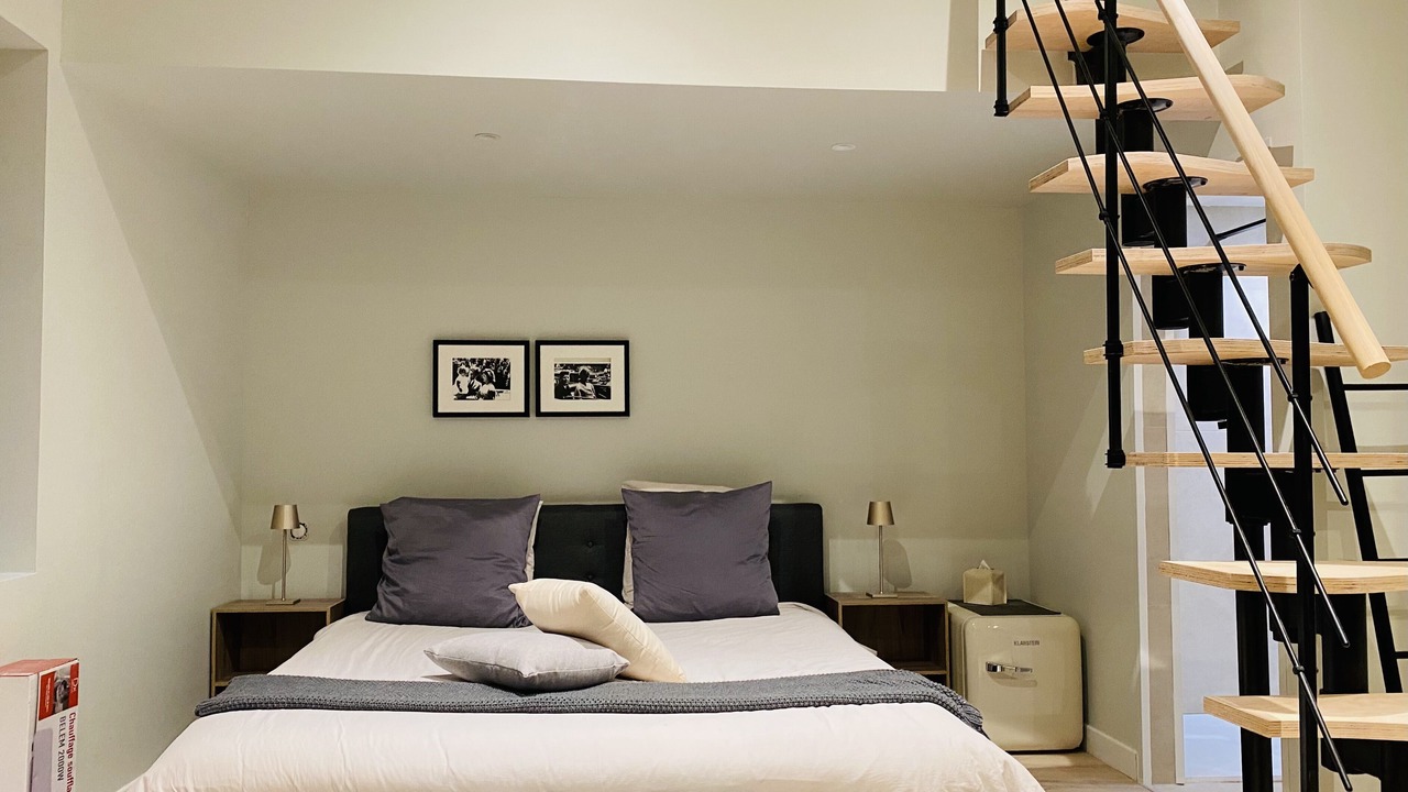 Photo of Bedroom in La Brillanne