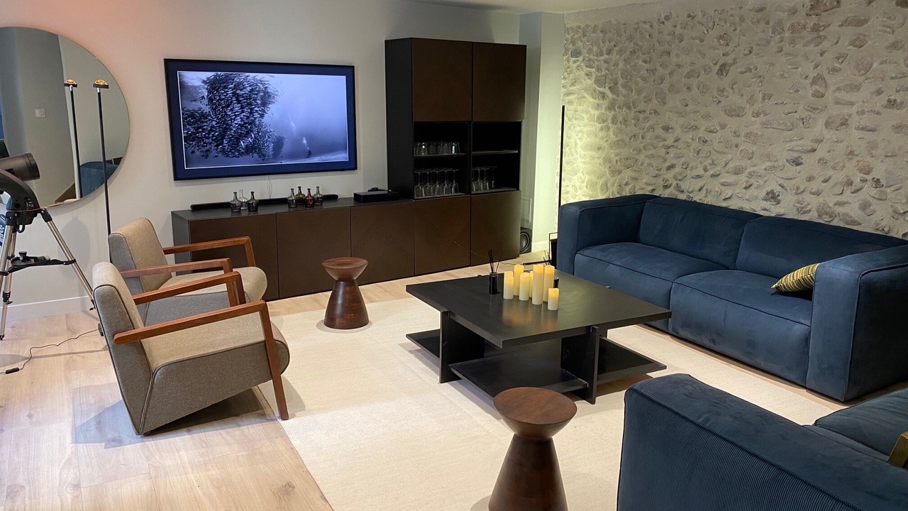 Photo of Livingroom in La Brillanne