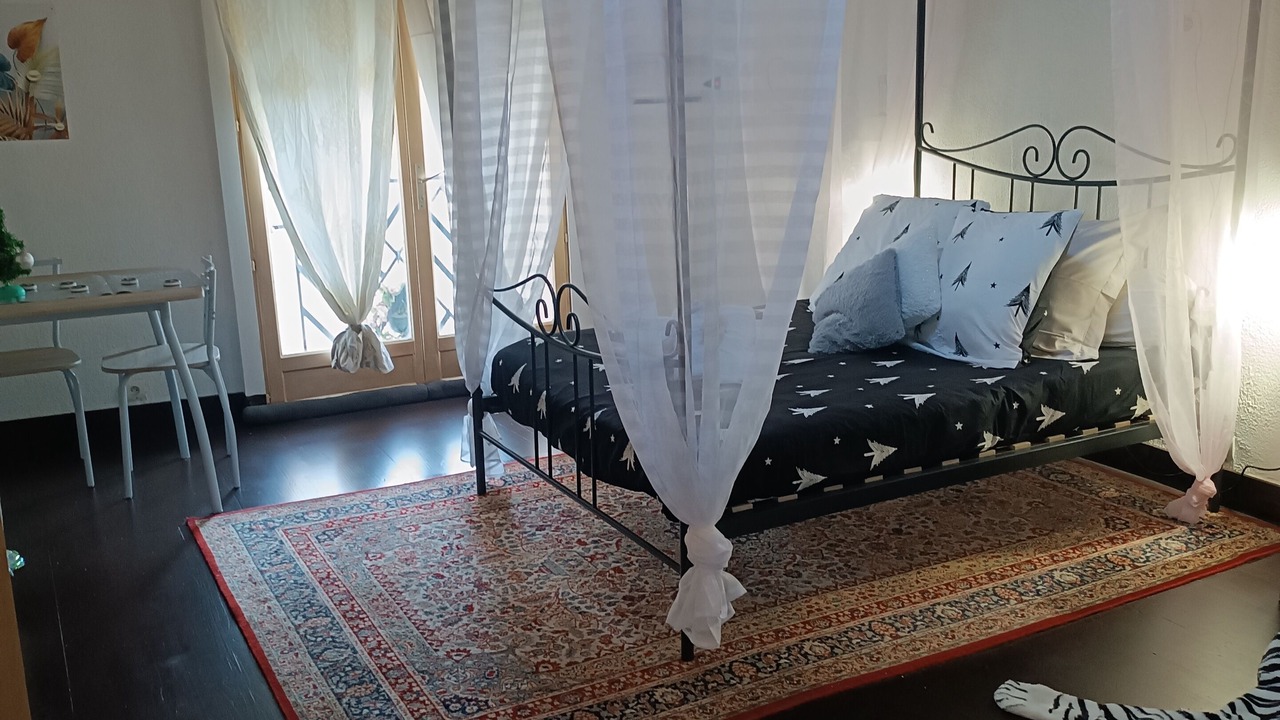 Photo of Bedroom in Capendu