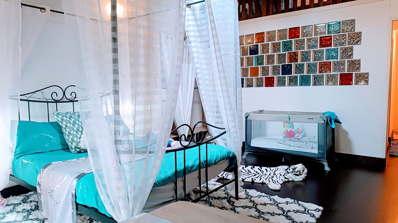 Photo of Bedroom in Capendu