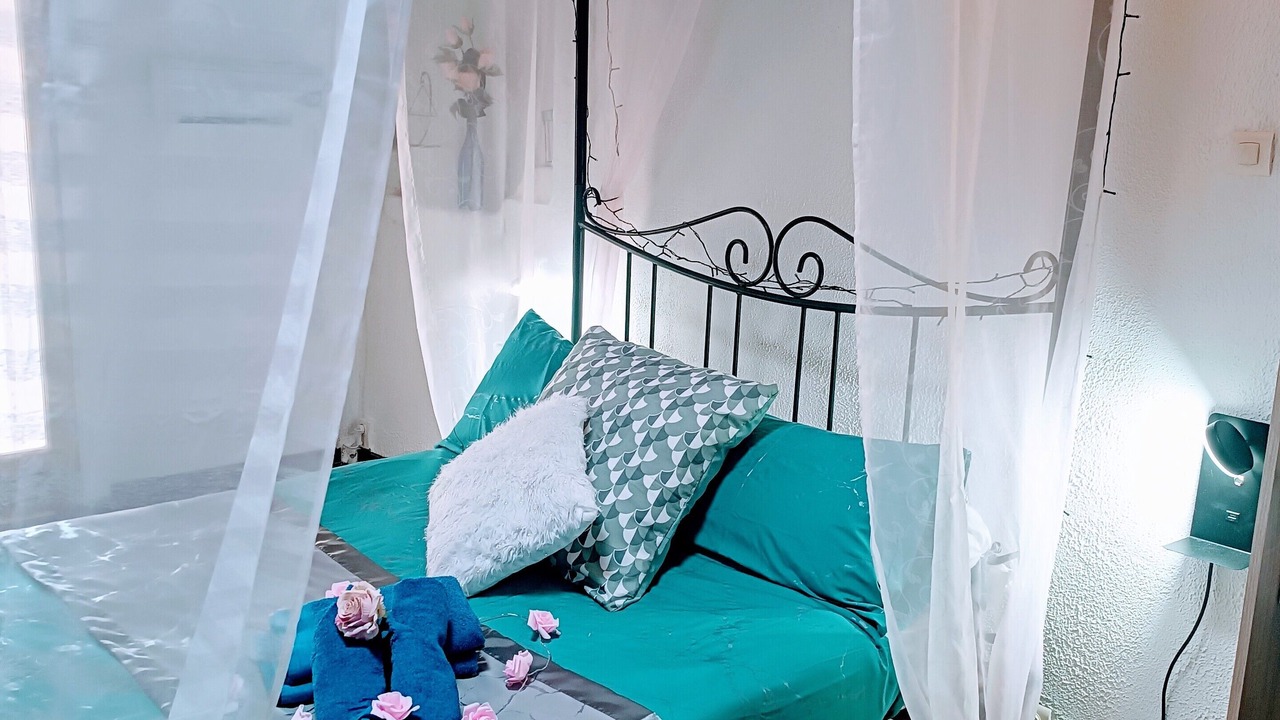 Photo of Bedroom in Capendu