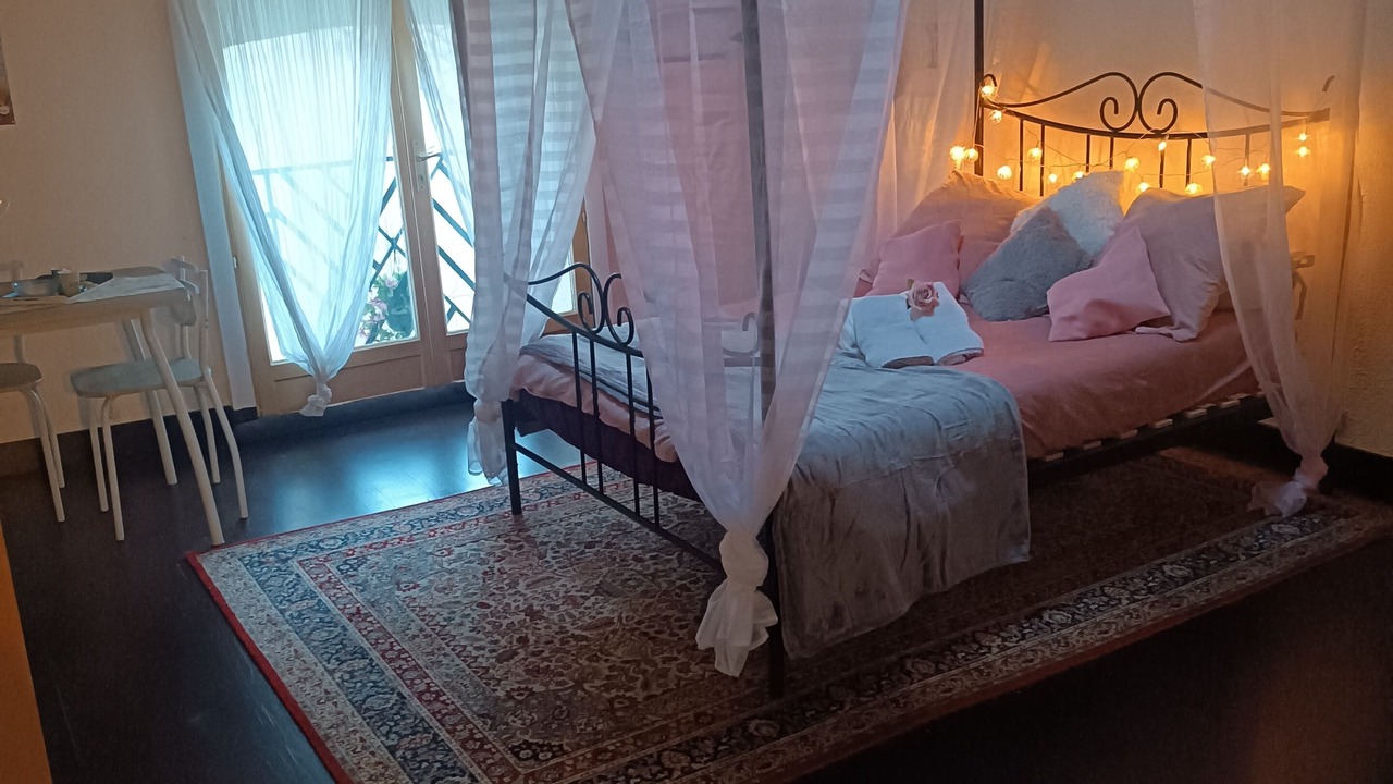 Photo of Bedroom in Capendu