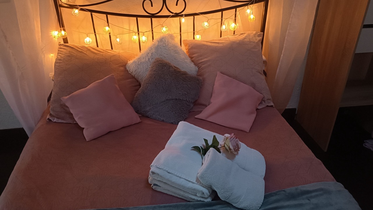 Photo of Bedroom in Capendu