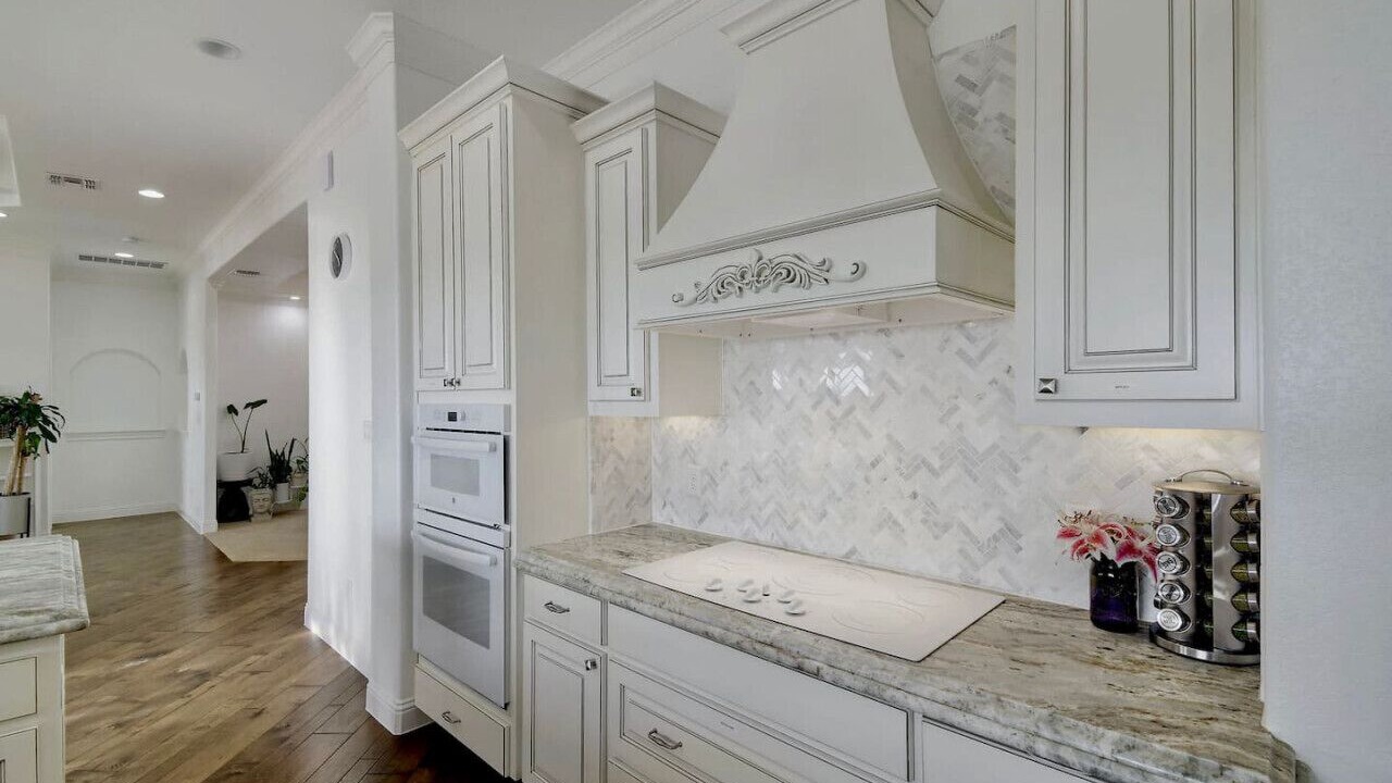 Photo of Kitchen in Brushy Bend Park