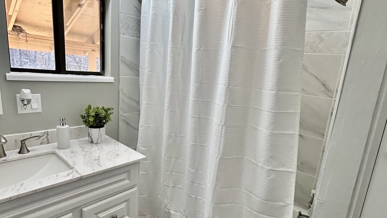 Photo of Bathroom in Kamas