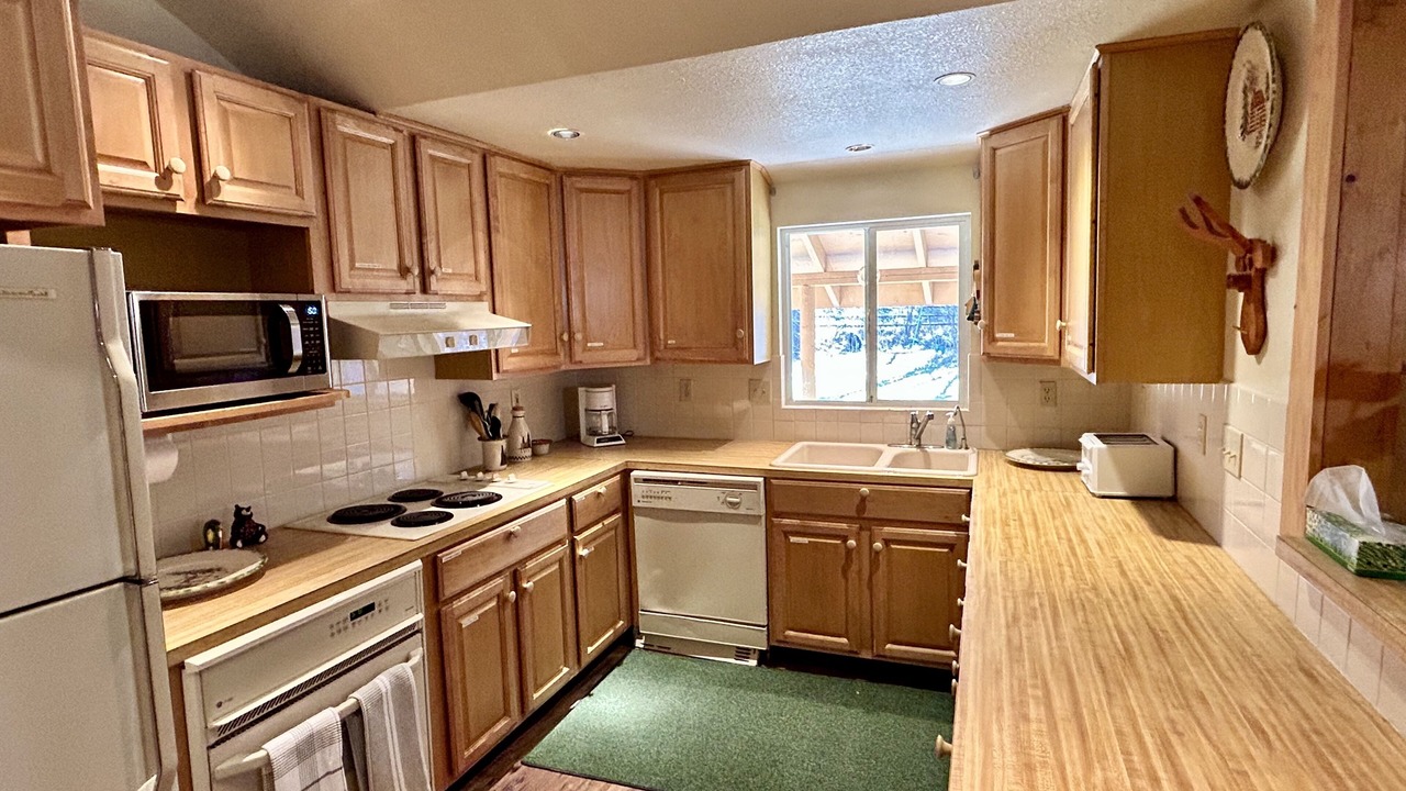 Photo of Kitchen in Kamas