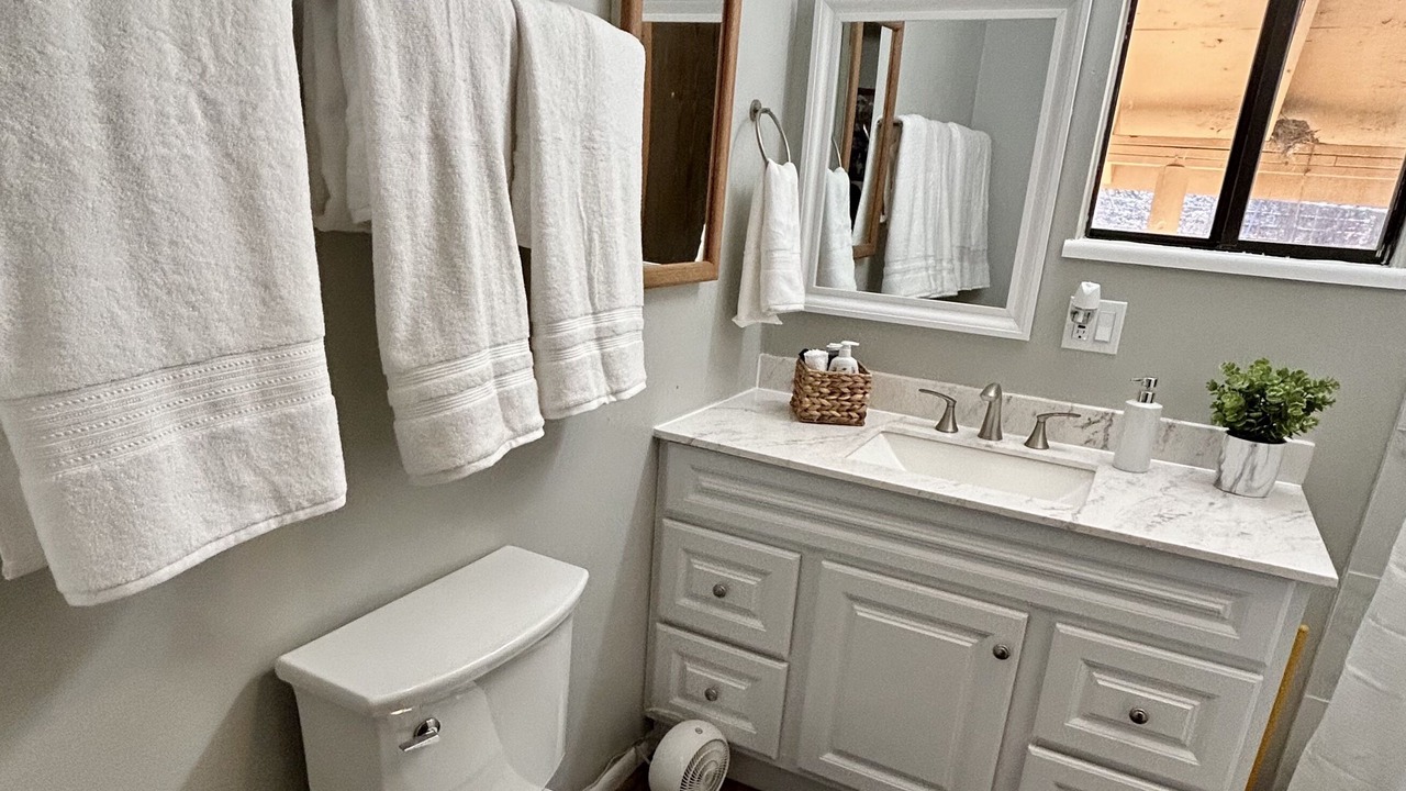 Photo of Bathroom in Kamas