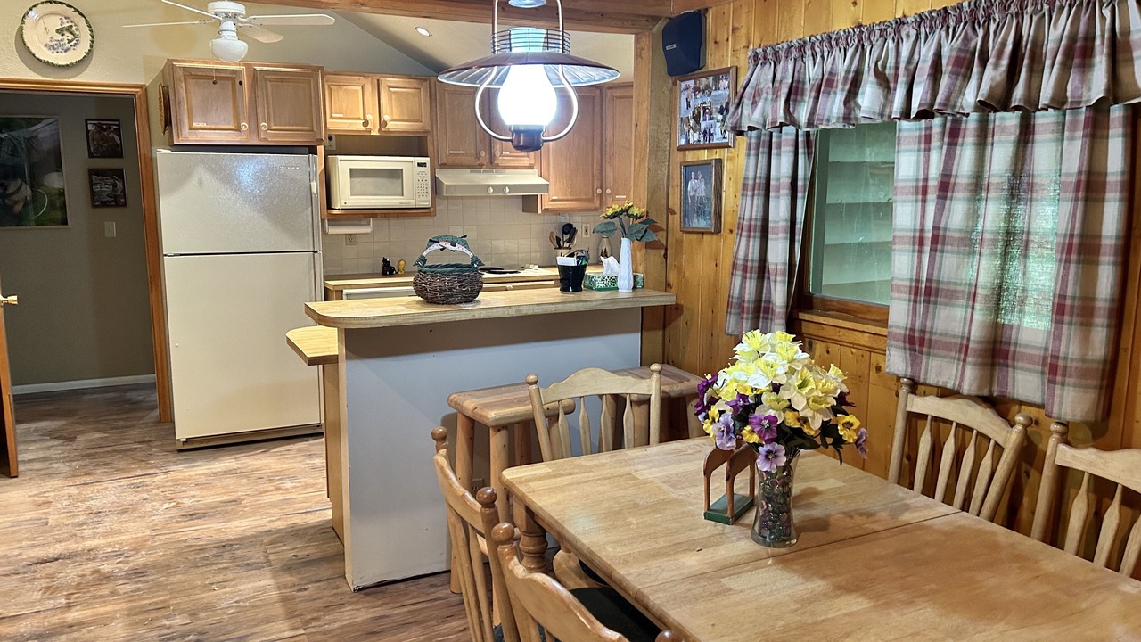 Photo of Kitchen in Kamas