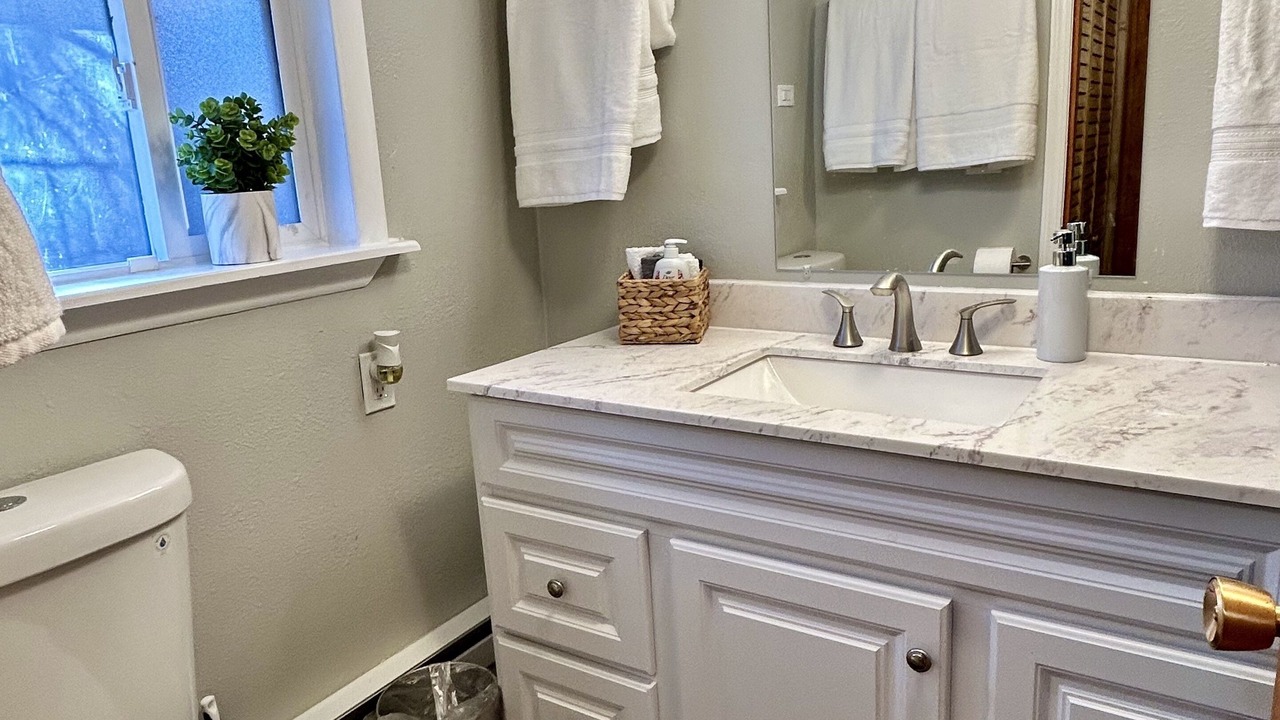 Photo of Bathroom in Kamas