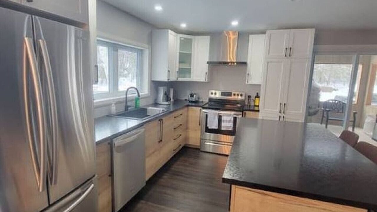 Photo of Kitchen in Duhamel