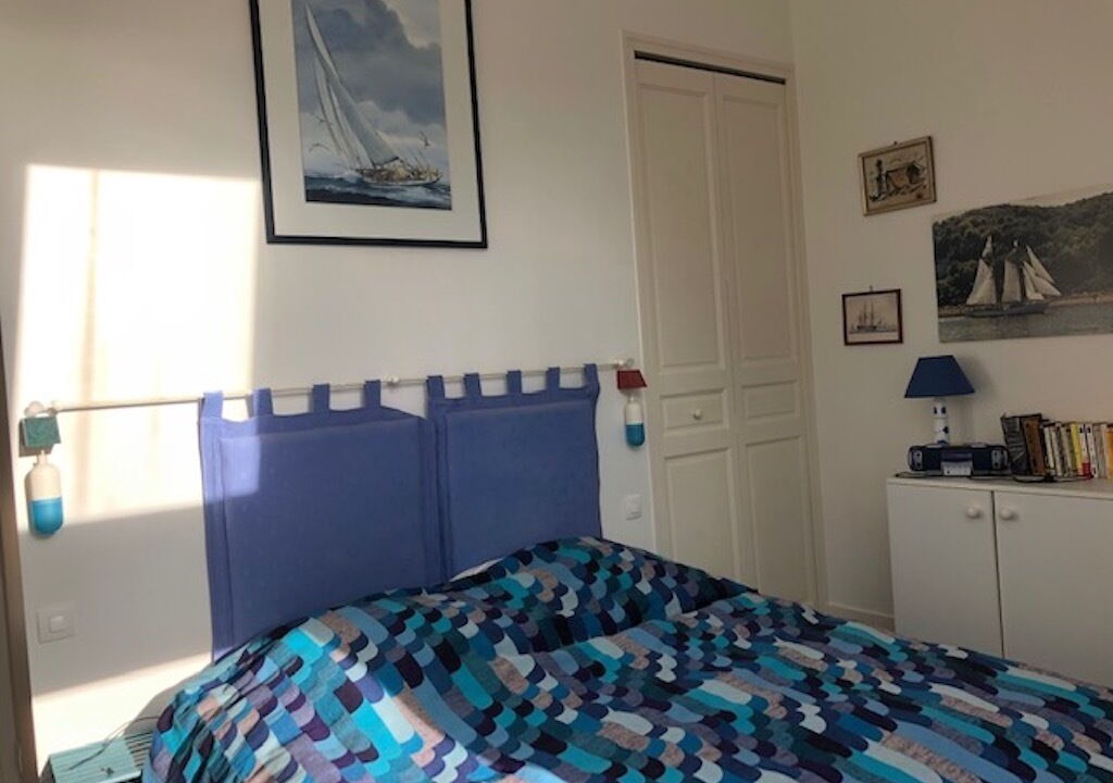 Photo of Bedroom in Etretat
