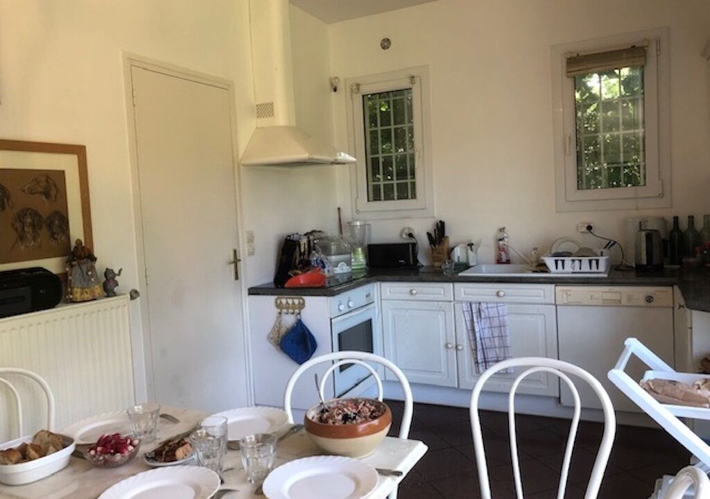 Photo of Kitchen in Etretat