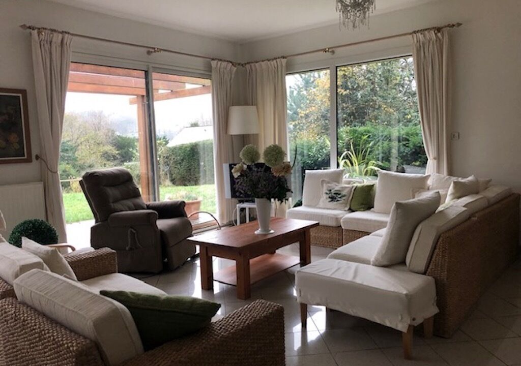 Photo of Livingroom in Etretat