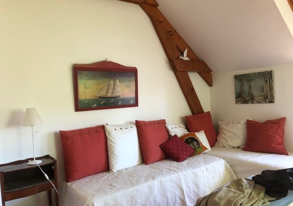 Photo of Bedroom in Etretat