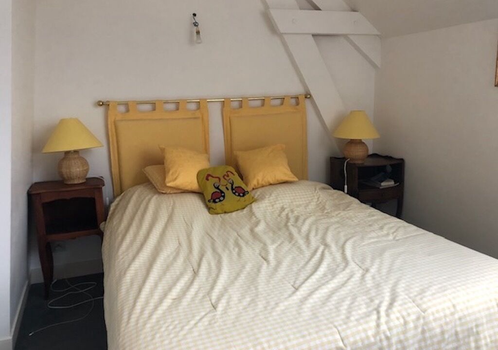 Photo of Bedroom in Etretat