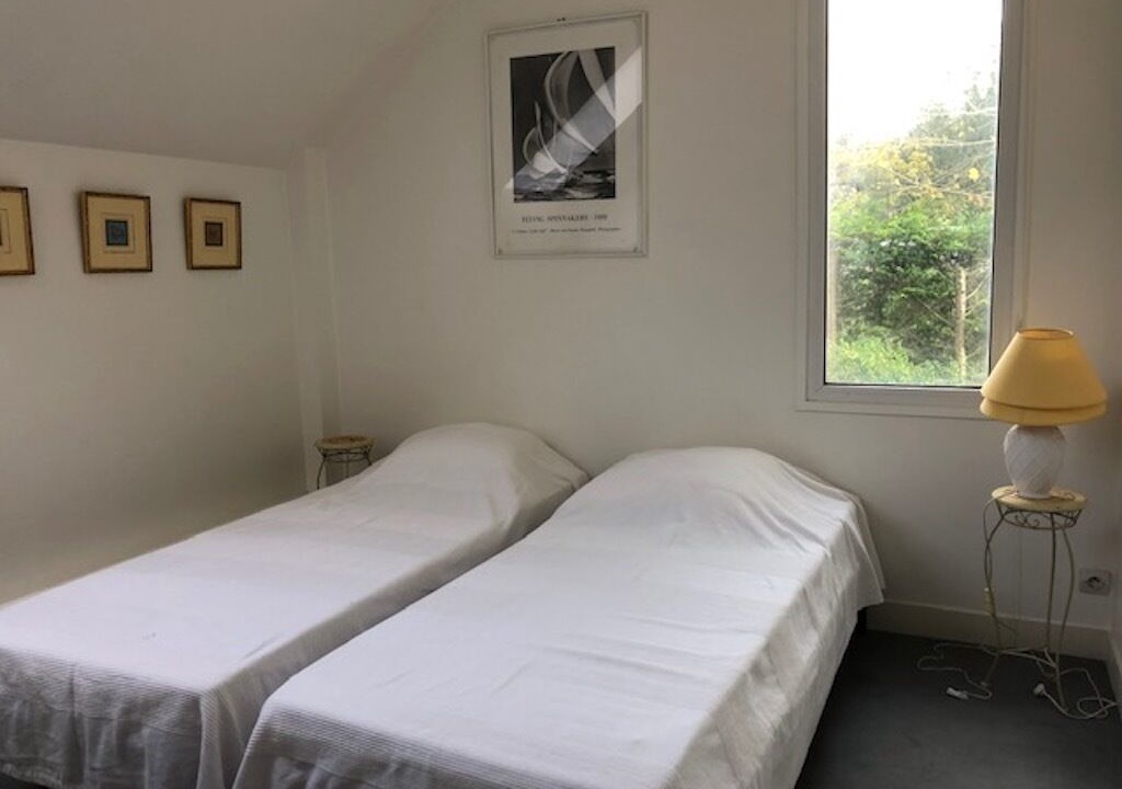Photo of Bedroom in Etretat