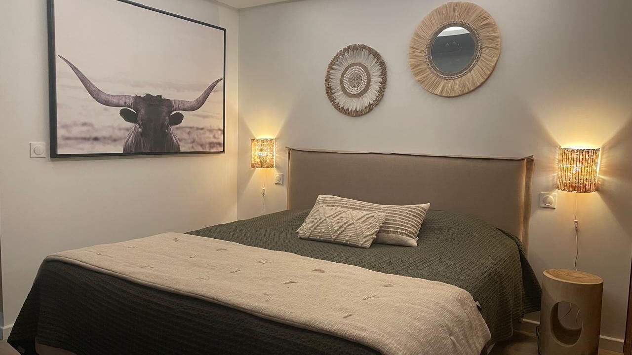 Photo of Bedroom in Cul de Sac