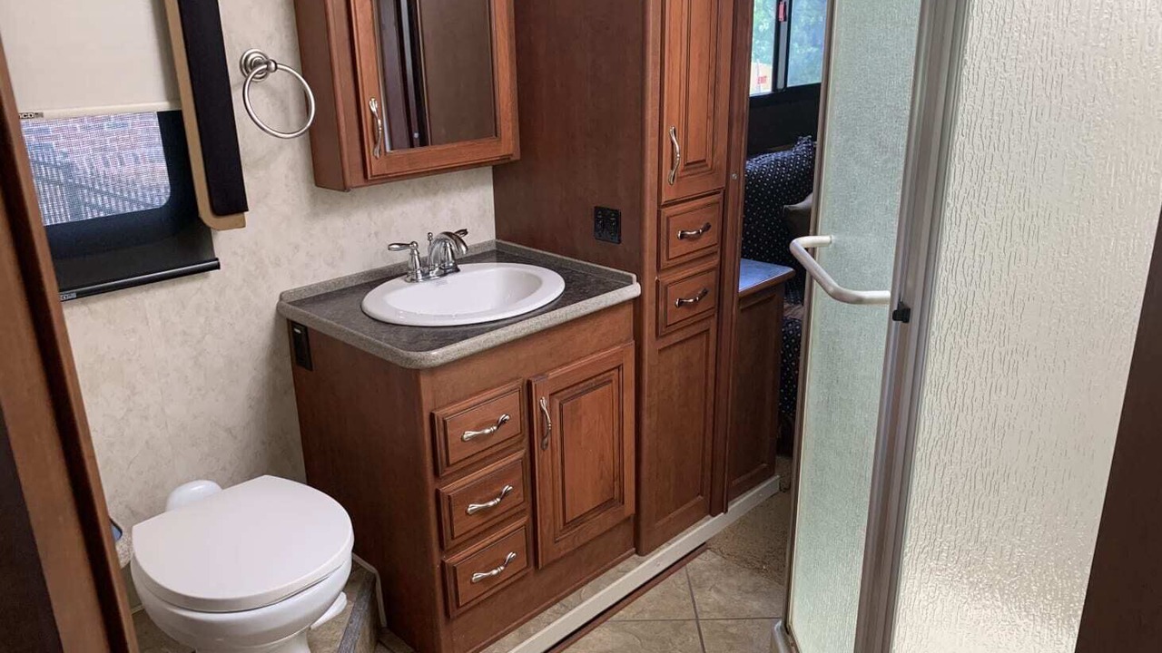Photo of Bathroom in Grambling