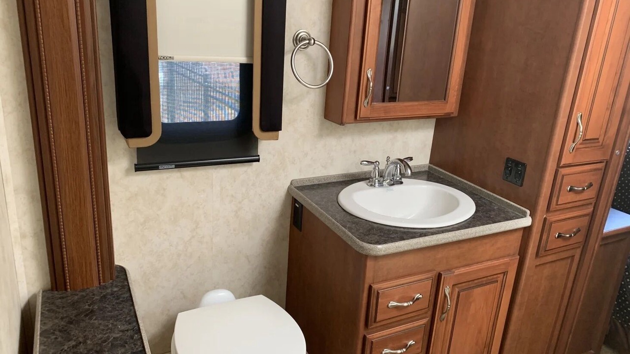 Photo of Bathroom in Grambling