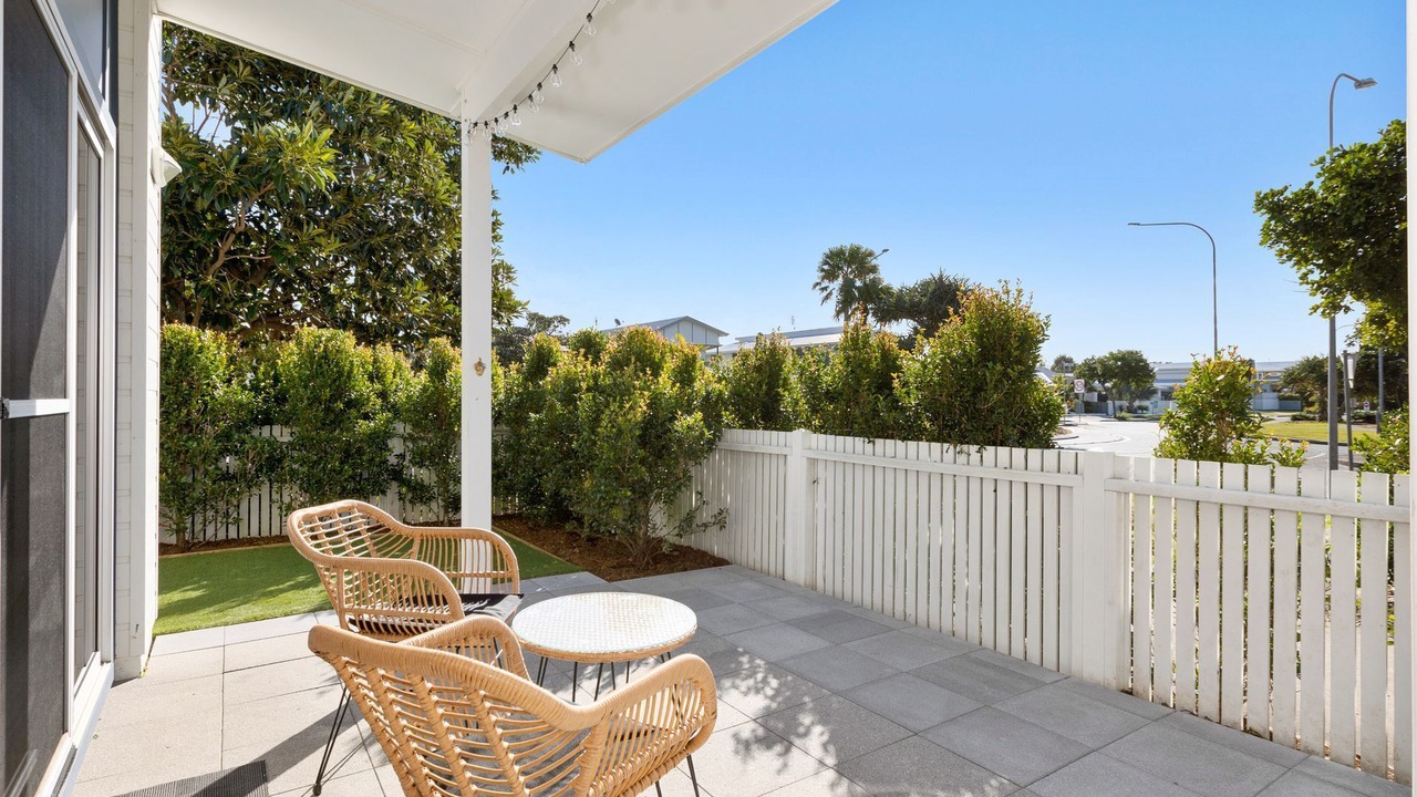 Photo of Patio Balcony in Kingscliff