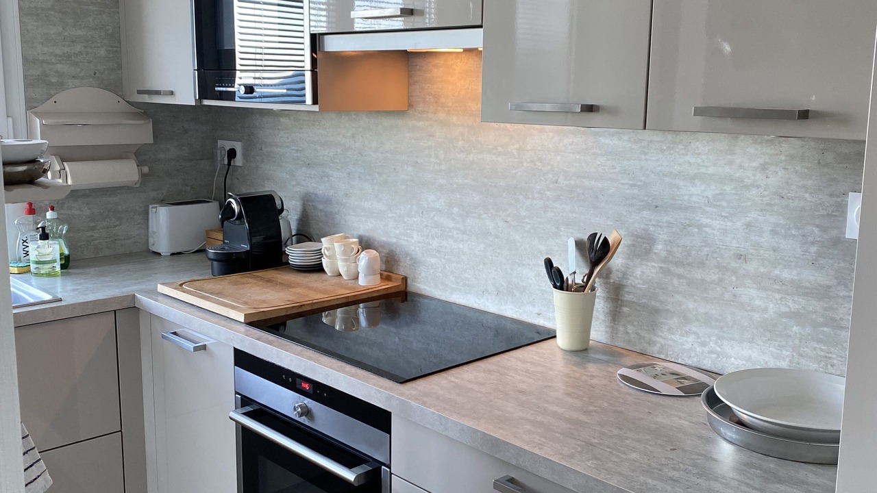Photo of Kitchen in Argeles Plage
