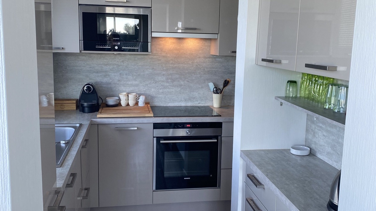 Photo of Kitchen in Argeles Plage