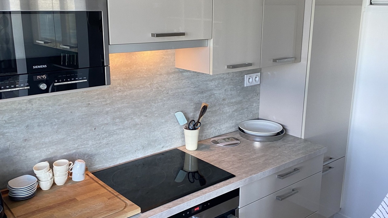 Photo of Kitchen in Argeles Plage