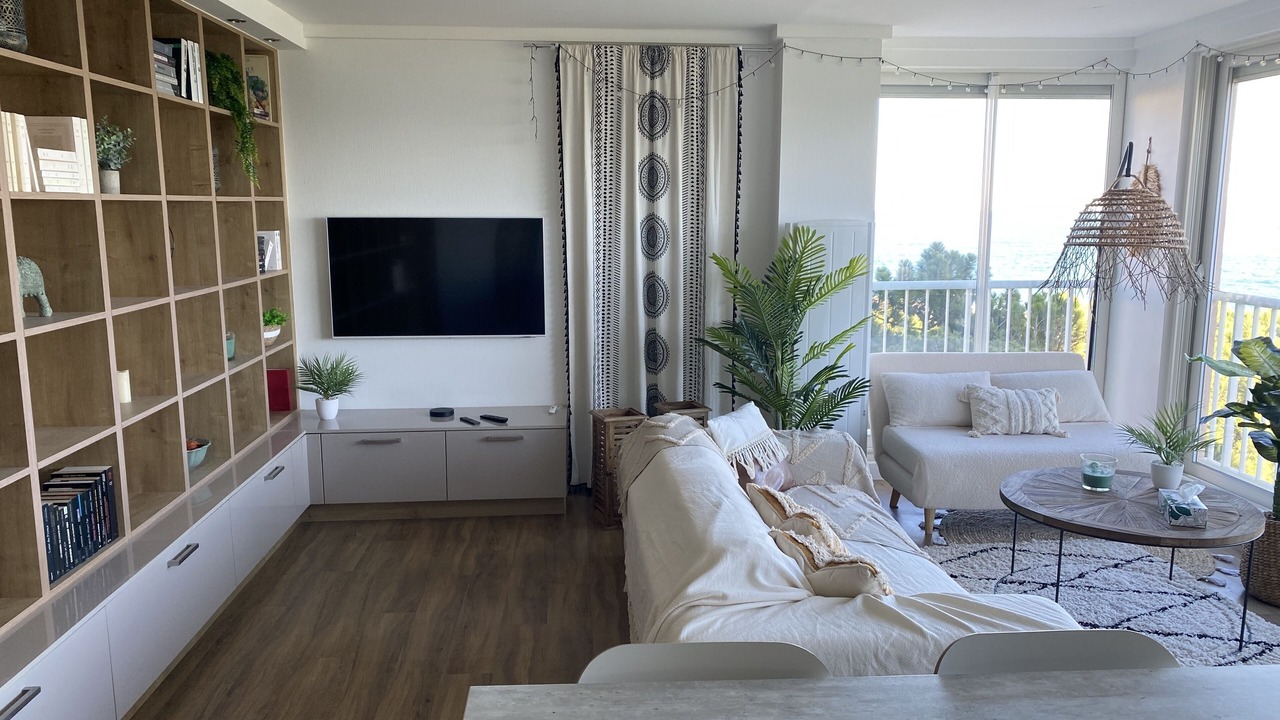 Photo of Livingroom in Argeles Plage