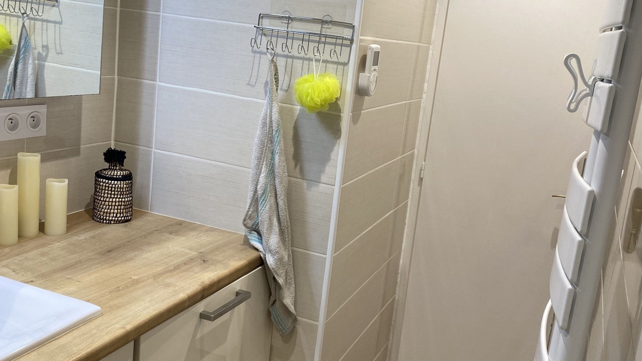 Photo of Bathroom in Argeles Plage