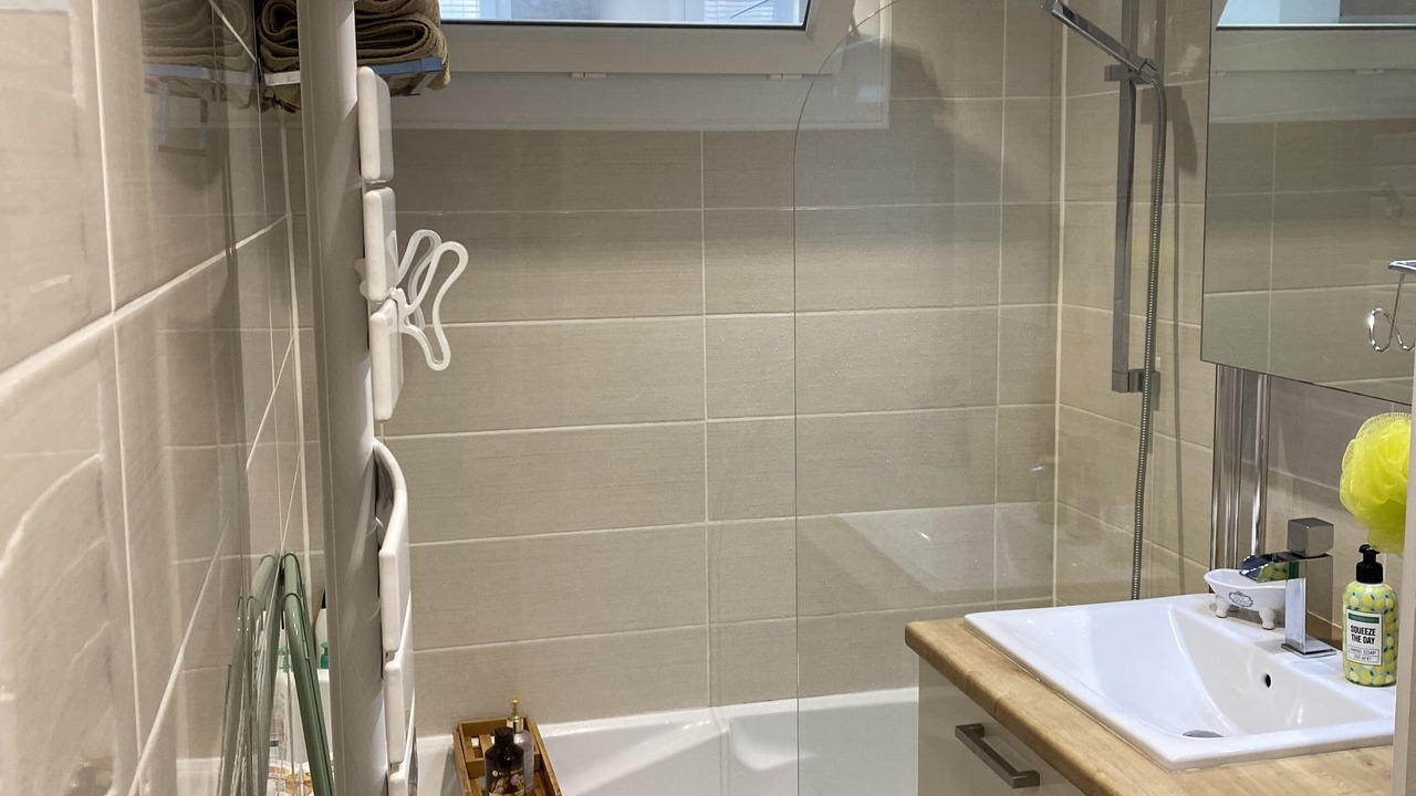 Photo of Bathroom in Argeles Plage