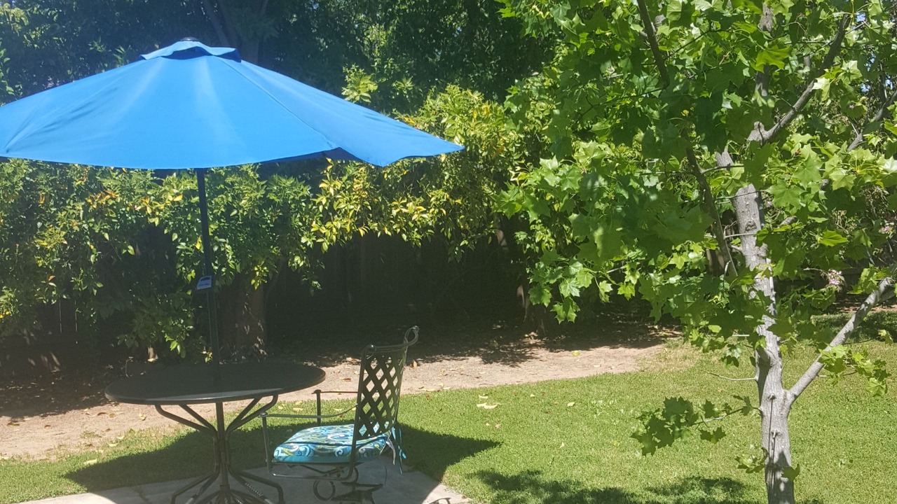 Photo of Patio Balcony in Arden Park Vista