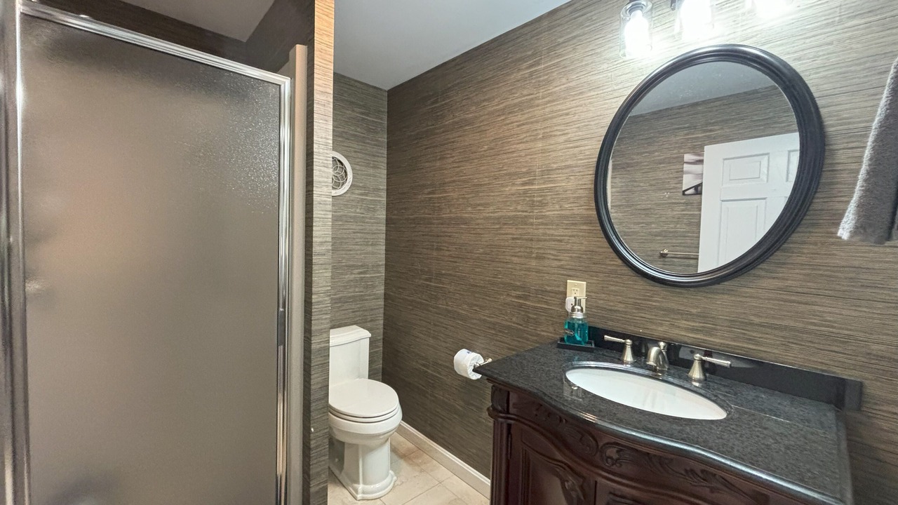 Photo of Bathroom in South Casco